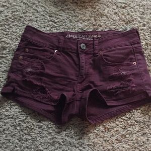 Demon shorts